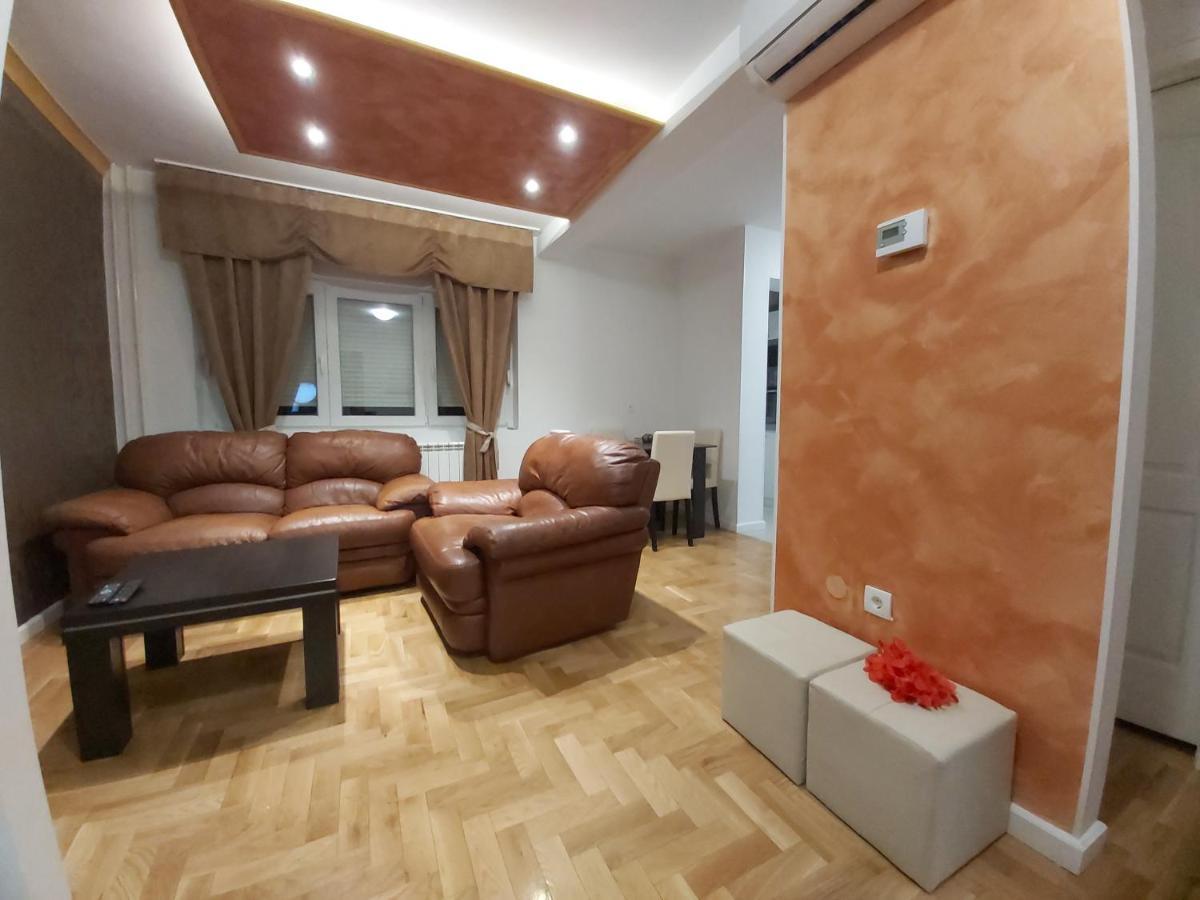 Target Apartment Banja Luka Exterior photo
